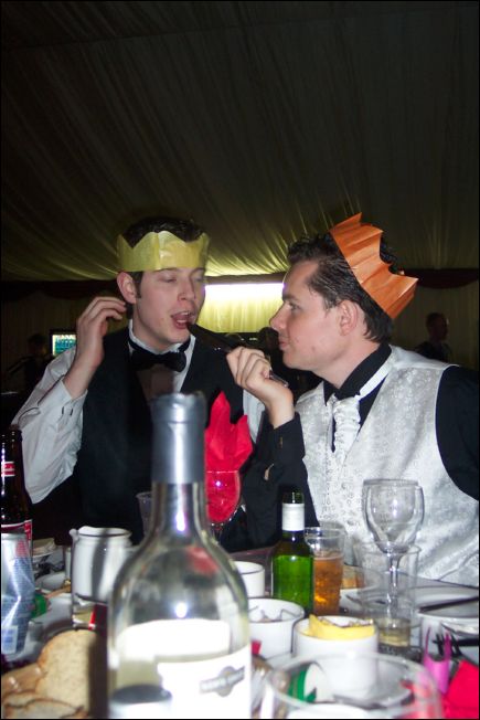 Xmas Dinner 018